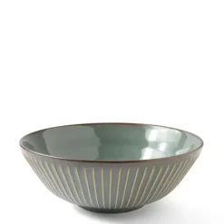 MIYA Company Aiya Green 8.5" Bowl New