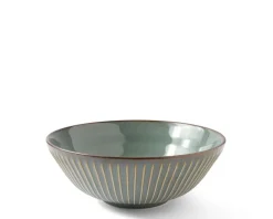 MIYA Company Aiya Green 8.5" Bowl New