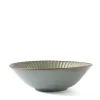 MIYA Company Aiya Green 6.75" Bowl Clearance