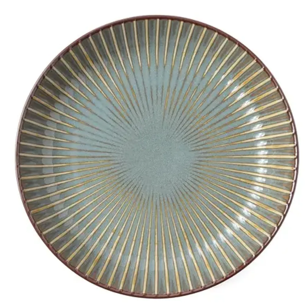 MIYA Company Aiya Green 8.75" Plate Clearance