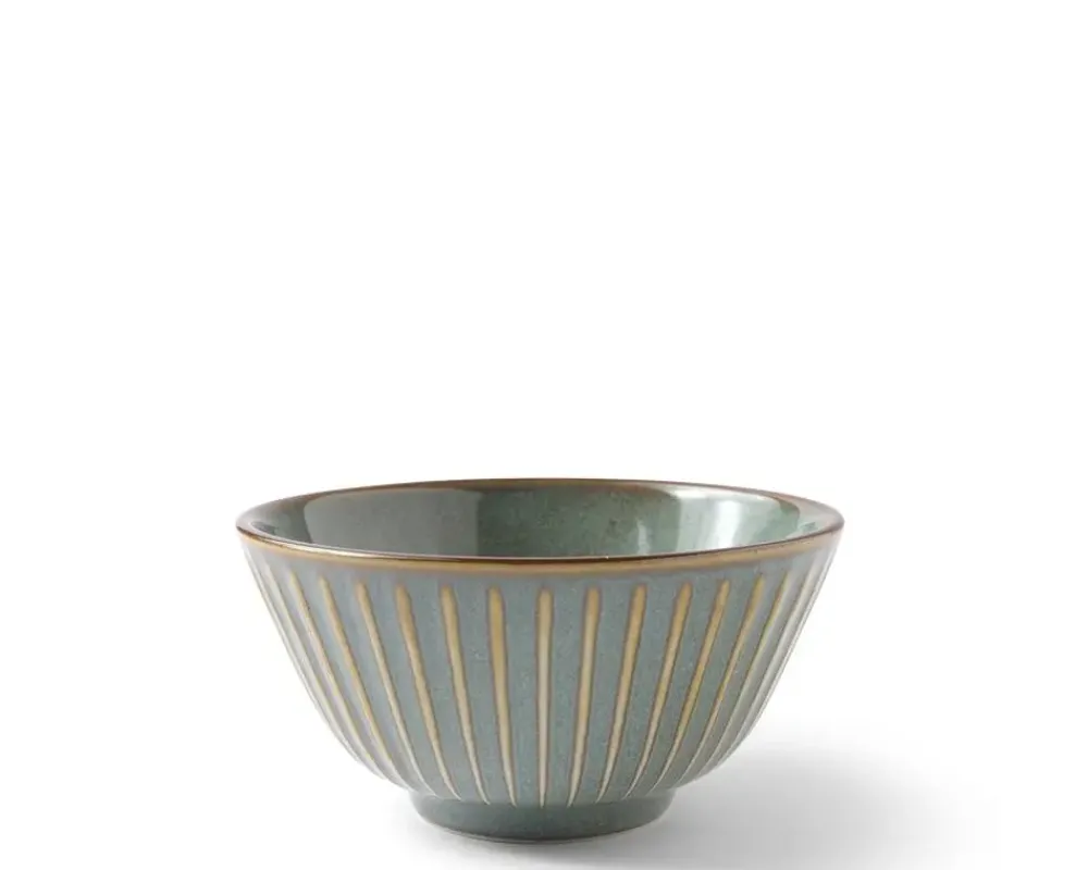 MIYA Company Aiya Green 4.75" Rice Bowl Best