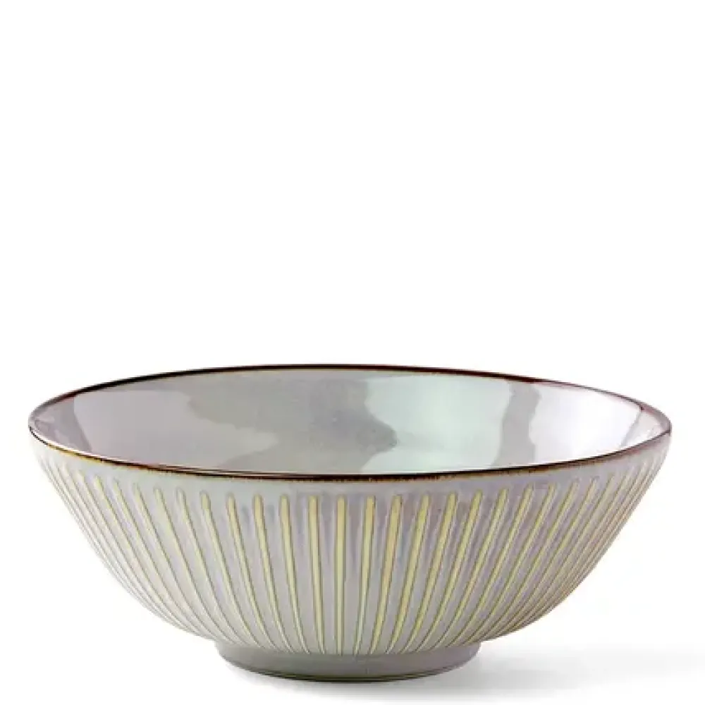 MIYA Company Aiya Ivory 8.5" Bowl Sale