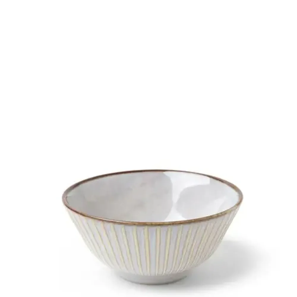 MIYA Company Aiya Ivory 4.75" Bowl Sale
