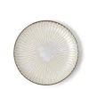 MIYA Company Aiya Ivory 6.5" Plate Best