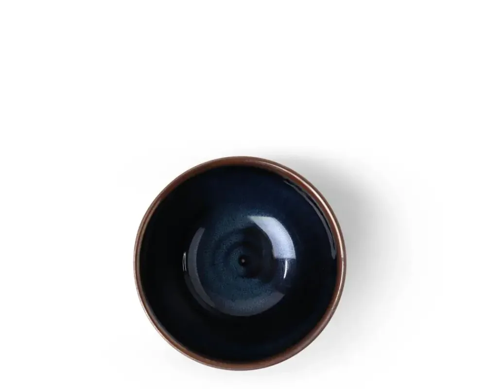 MIYA Company Aiya Navy 5.5" Rice Bowl New