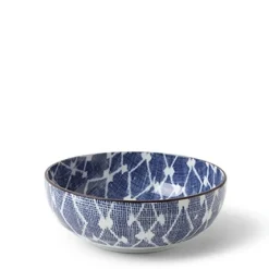 MIYA Company Aizome Hishi 6" Bowl Outlet
