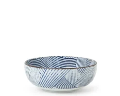 MIYA Company Aizome Shima 7" Bowl Online