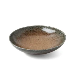 MIYA Company Aoi Nagashi 11.25" Serving Bowl Discount