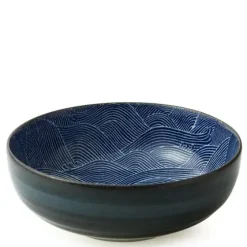 MIYA Company Aranami 8.5" Serving Bowl Clearance