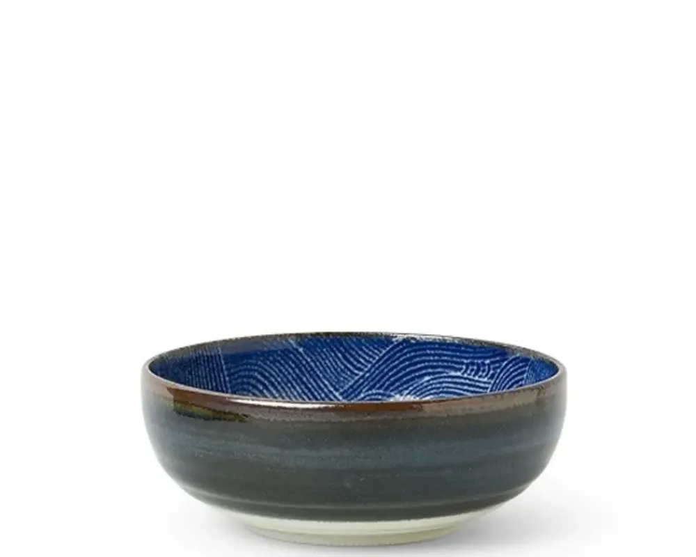 MIYA Company Aranami Wave 7" Bowl Best