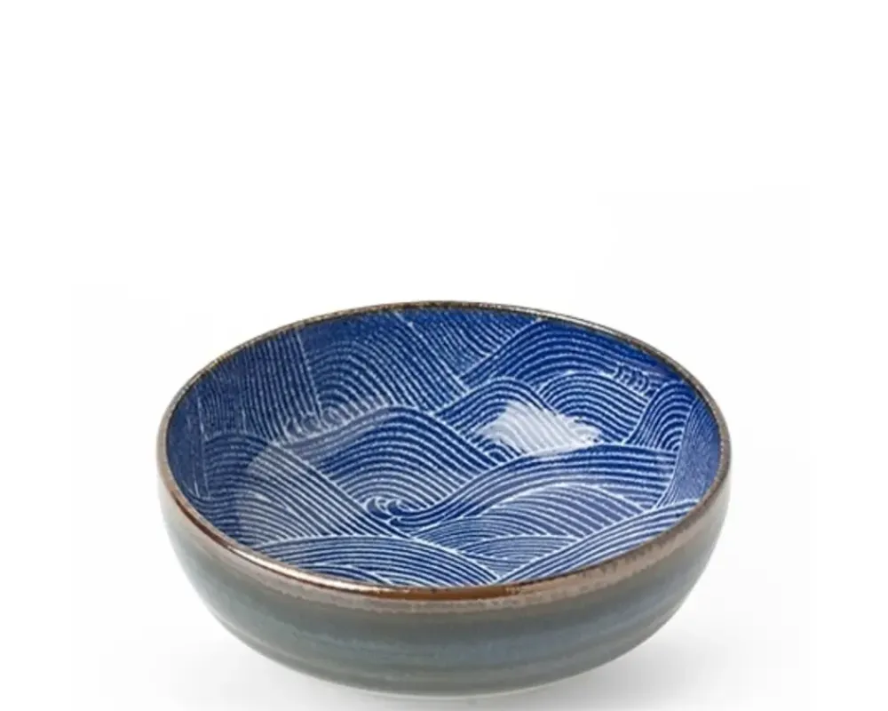 MIYA Company Aranami Wave 7" Bowl Best