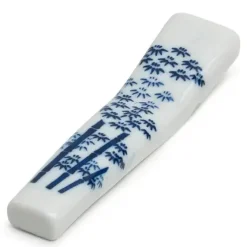 MIYA Company Bamboo Design Chopstick Rest Outlet