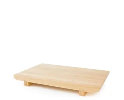 MIYA Company Bamboo Sushi Geta 10.5" X 7"
