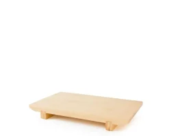 MIYA Company Bamboo Sushi Geta 9.5" X 6" Best