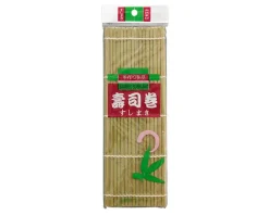 MIYA Company Bamboo Sushi Rolling Mat - 9.5