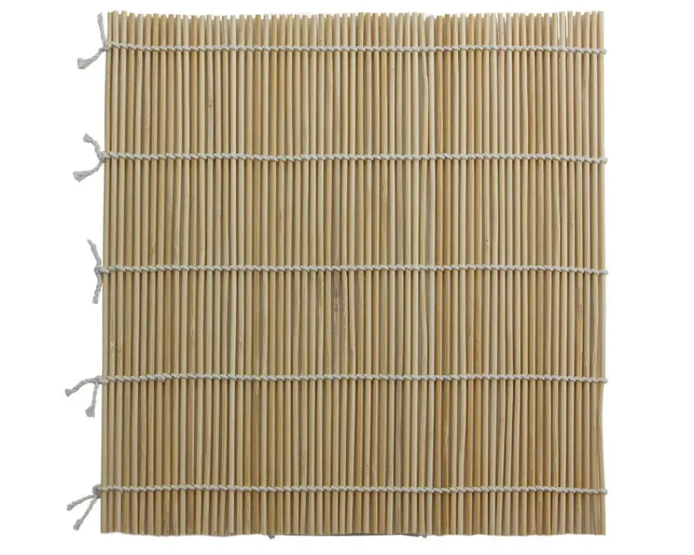 MIYA Company Bamboo Sushi Rolling Mat - 9.5" At Miya New