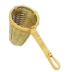 MIYA Company Bamboo Tea Strainer Online