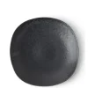 MIYA Company Black Cosmos Shiho Plate 7-5/8" Best