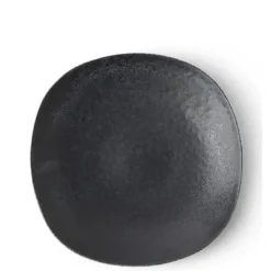 MIYA Company Black Cosmos Shiho Plate 7-5/8" Best