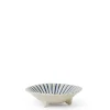 MIYA Company Blue Brown Tokusa 4" Bowl Clearance