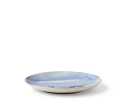 MIYA Company Blue Cat Playing Plate Sale