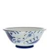 MIYA Company Blue Cats 7.5" Bowl Outlet
