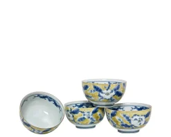 MIYA Company Blue Flower 5