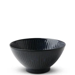 MIYA Company Blue Namako Tokusa 6.75" Bowl New