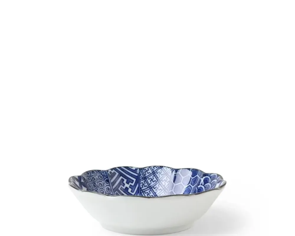 MIYA Company Blue Nishiki 5.25" Bowl New