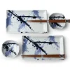 MIYA Company Blue Sumi Sushi Set Best