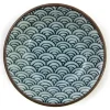 MIYA Company Blue Wave 4" Sauce Dish Sale