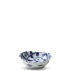 MIYA Company Blue & White Karakusa 3.75" Sauce Dish Online