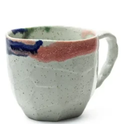MIYA Company Boulder Mug - White Sale