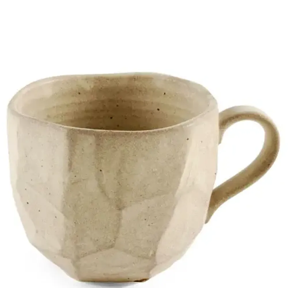 MIYA Company Boulder Mug - White