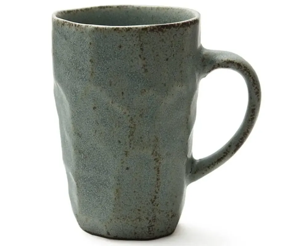 MIYA Company Boulder Tall Mug - Gray
