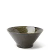 MIYA Company Bowl Ramen Moss Green 6-1/4" Online