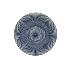 MIYA Company Bowl Set Modern Indigo 5-1/4