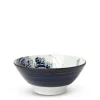 MIYA Company Bowl The Great Wave 6-3/4" Discount
