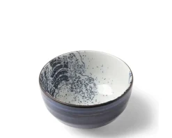 MIYA Company Bowl The Great Wave 5" New