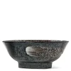 MIYA Company Brush Stroke 8.25" Bowl Outlet