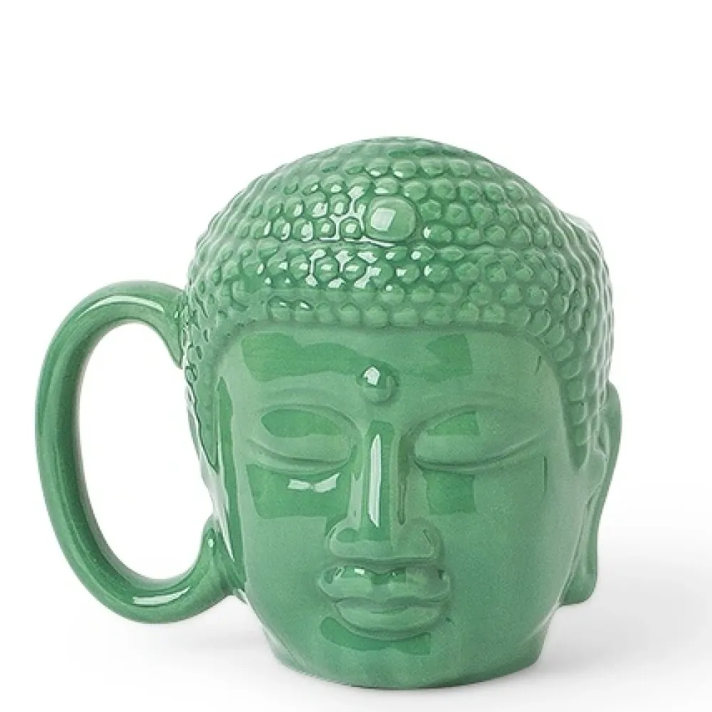 MIYA Company Buddha 10 Oz. Mug New