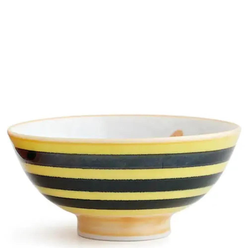 MIYA Company Bumble Bee Rice Bowl
