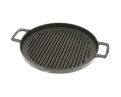 MIYA Company Cast Iron Grill Pan Best