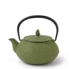 MIYA Company Cast Iron Teapot Grass Pine Needle 0.65L Online