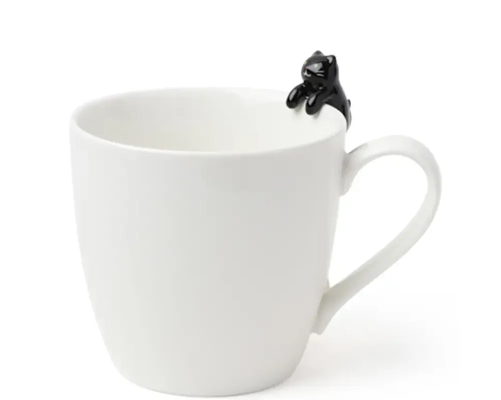 MIYA Company Cat Hanging Spoon - Black Discount