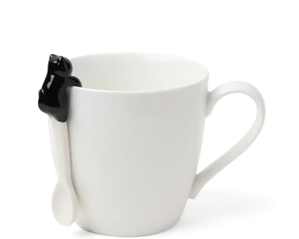 MIYA Company Cat Hanging Spoon - Black Discount