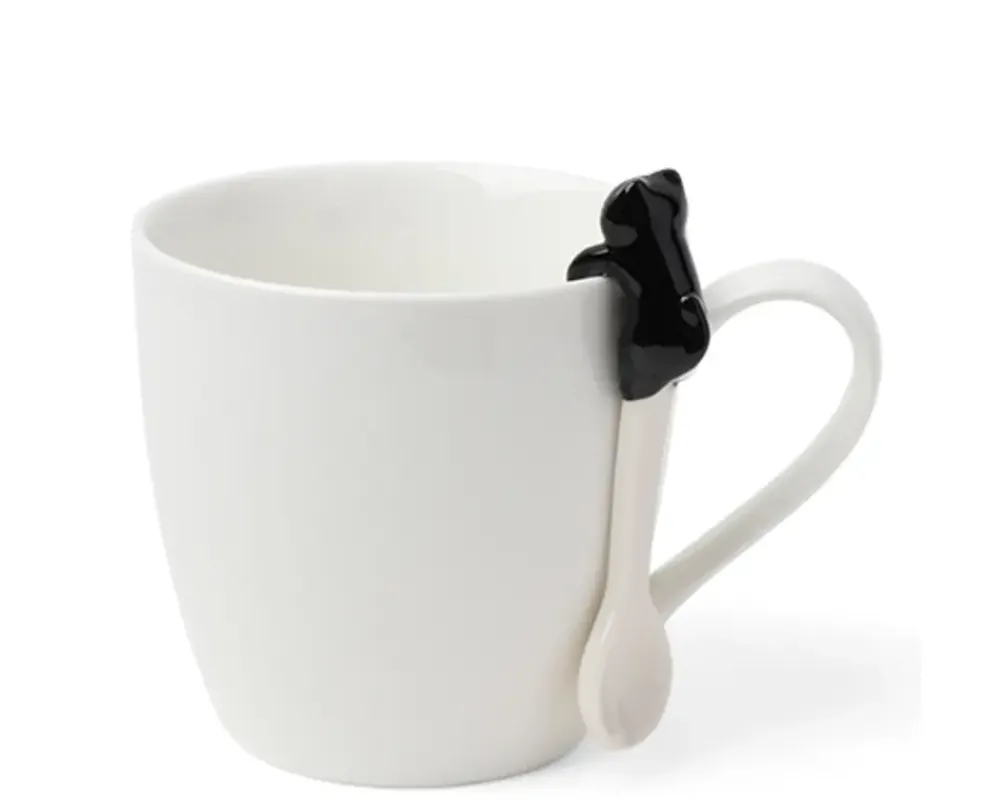 MIYA Company Cat Hanging Spoon - Black Discount