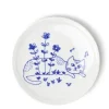 MIYA Company Cat In The Field 5-1/2" Plate