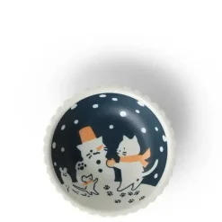 MIYA Company Cat Life 5.5" Bowl Best
