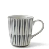 MIYA Company Celadon Tokusa 8 Oz. Mug Hot
